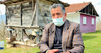 İkişer Ay Arayla 3 Defa Kovid-19'a Yakalandı
