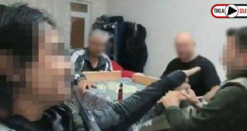 İmam Ve Polislerden Başlarını Yakacak Paylaşım!