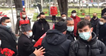 İmamoğlu'na Acılı Gazi Yakınından Tepki