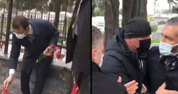 İmamoğlu'na Edirnekapı'nın Ardından Bir Protesto Daha Geldi