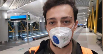 Çin'deki Türkler Tahliye Ediliyor! Türk Öğrenci Yaşadıklarını Anlattı