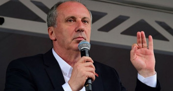 Muharrem İnce'nin Büyük Saygısızlığı 