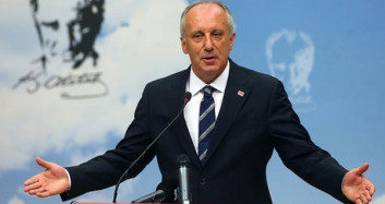 Muharrem İnce'den Kendi Seçmenine: 'Şizofren'