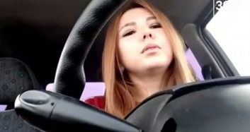 Canlı Yayın Yaparken Kazada Hayatını Kaybetti!