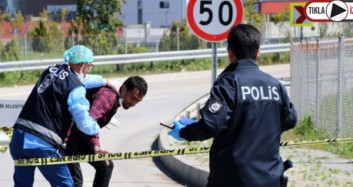 Coronavirüs Testi Pozitif Çıkınca Kaçıp İntihar Etmek İstedi