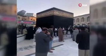 Irak’ta Kabe'ye Saygısızlık