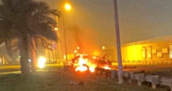 CNN International'den İran İddiası
