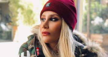 Coronavirüs Nedeniyle Kendisini Karantinaya Alan İrem Derici Ev Hallerini Paylaştı