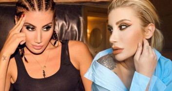 İrem Derici, Dudak Payı Adlı Parçasına Evde Klip Çekti