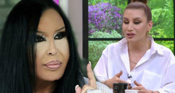 Sahnede Küfür Eden İrem Derici'ye Bülent Ersoy'dan Destek