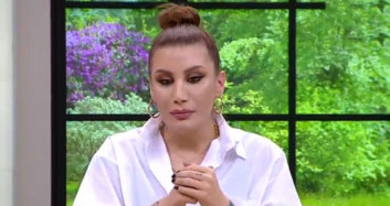İrem Derici'den Melek Açıklaması