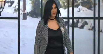 Zuhal Topal'da Gelin Adayı İrem Derici'nin İkiz Kardeşi Gibi