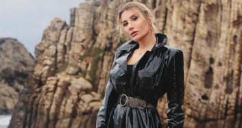 İrem Derici, Sagopa Kajmer’in Vazgeçtim İnan Parçasını Seslendirdi