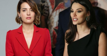 İrem Sak'tan Tuvana Türkay'a Onur Tuna Göndermesi