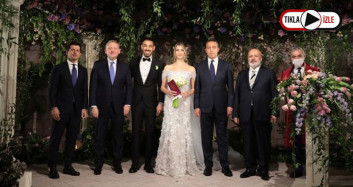 İrfan Can Kahveci ile Gözde Doyran Evlendi