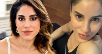 Irmak Ünal Evde Spor Yaptığı Anları Paylaştı