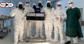 İlk Defa Türkiye'de Yapıldı! Dünyaya Umut Olacak