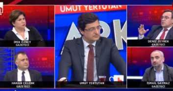 İsmail Saymaz: En Çok Meyhaneye Gitmeyi Özledim