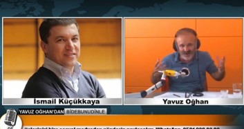 İsmail Küçükkaya Muharrem İnce'ye Cevap Verdi