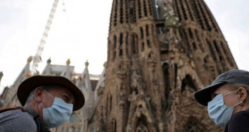 İspanya'da Son 24 Saat İçerisinde 517 Kişi Yaşamını Yitirdi