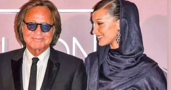 İsrail'den ölüm tehditleri alan Bella Hadid'in babasından şok açıklama: Biz Nazilerden kaçan 2 Yahudi aileye evimizi açmıştık!