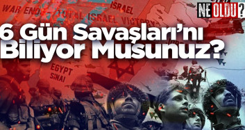 İsrail’in tarihini değiştiren 6 gün savaşları nedir?