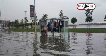 İstanbul Göle Döndü!