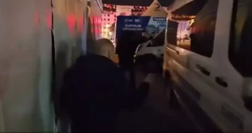 İstanbul'da AK Parti'nin kurduğu iftar çadırına zabıta müdahalesi: CHP rahatsız!