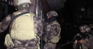 İstanbul'da PKK Operasyonu: 10 Gözaltı