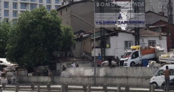 İstanbul’da Sokak Kavgasının Sonu Kanlı Bitti