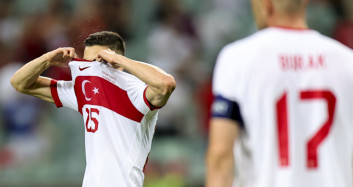 İsviçre 3-1 Türkiye Maç Özeti