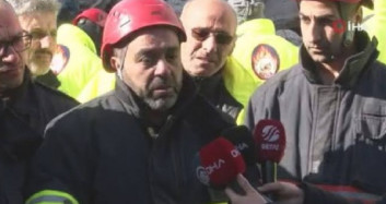 İtfaiye Erinden Ağlatan Sözler