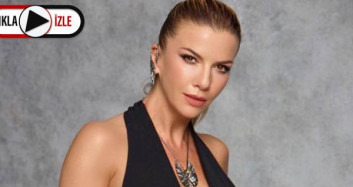 Kano Yapan Ivana Sert, Müren Balığı Yüzünden Panik Oldu