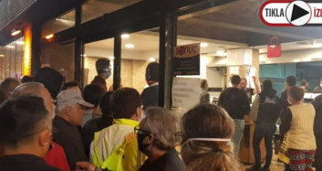 Sokağa Çıkma Yasağı İzdiham Yarattı!