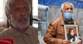İzmir HDP İl Binası Önünde Evlat Nöbeti Tutan Babadan Saldırıya İlişkin Şoke Eden Açıklama