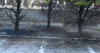 Evlerine 'Defol Alevi' Yazılan Aile: Olay Belediyeyle Yaşadığımız Tartışmadan Sonra Yaşandı
