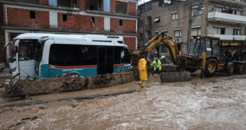 İzmir’deki Selde İki Kişinin Cansız Bedenine Ulaşıldı