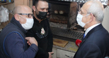 İzmirli Esnaftan Kılıçdaroğlu'na Sitem Büyüyor