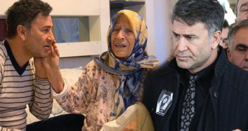 İzzet Yıldızhan'ın Annesi Son Yolculuğuna Uğurlandı