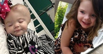 Babası Tarafından Darp Edilen Bebek Büyüdü!