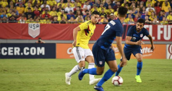 James Rodriguez Gözlerin Pasını Sildi! Yılın Golüne Aday Gol