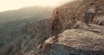 Jandarma Genel Komutanlığı'ndan Manidar Kadınlar Günü Videosu