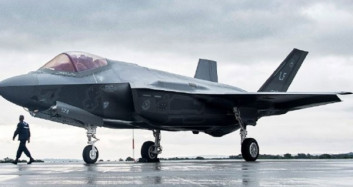 ABD F-35'leri Türkiye'ya Satmayacak