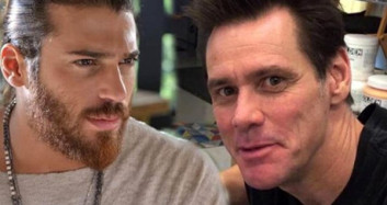 Jim Carrey'nin Kadın Gazeteciye Verdiği Cevap Akıllar Can Yaman'ı Getirdi