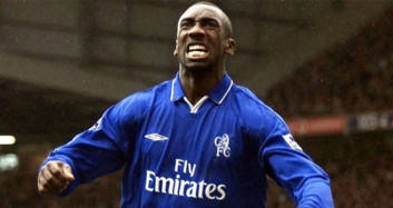 Jimmy Floyd Hasselbaink'den Harika Bir Gol!