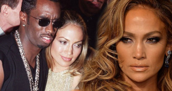 Jennifer Lopez, Eski Sevgilisi Diddy İle Canlı Yayında Dans Etti