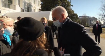 Joe Biden Trump ile İlgili Soruyu Anlamakta Zorlandı!