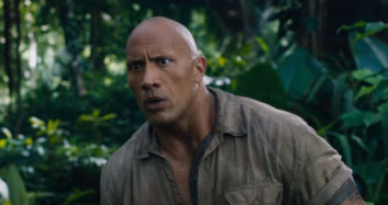 Jumanji Vahşi Orman Filmi Fragmanı 