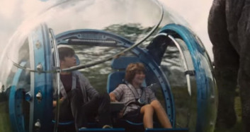 Jurassice World Fragmanı 