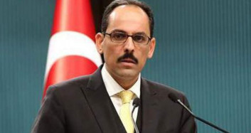 Cumhurbaşkanlığı Sözcüsü İbrahim Kalın: Putin Türkiye'ye Geliyor